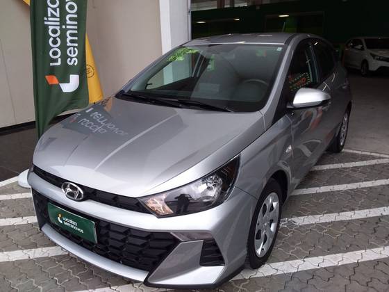 HYUNDAI HB20 1.0 12V FLEX COMFORT MANUAL HYUNDAI HB20 1.0 12V FLEX COMFORT MANUAL